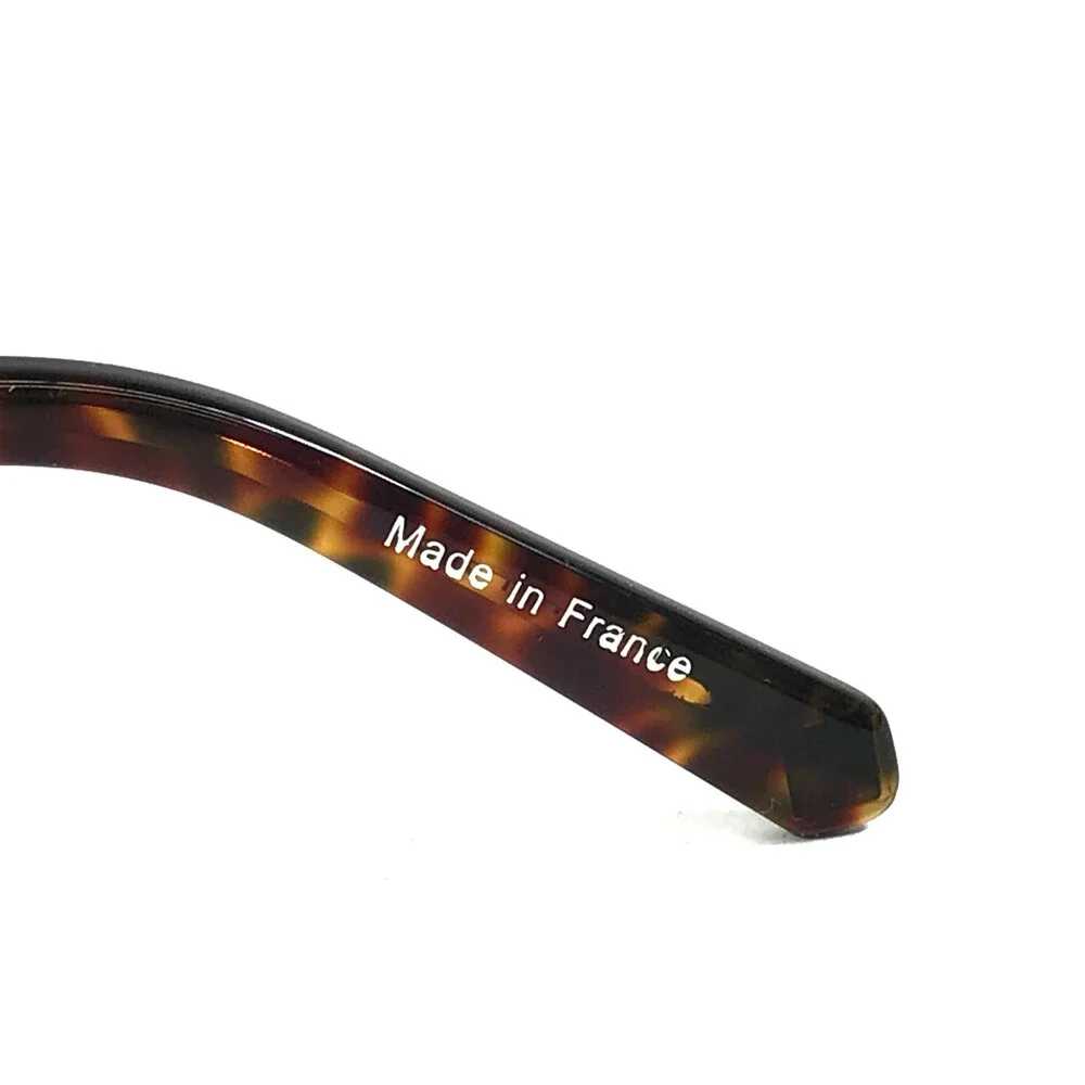 J.F. Rey Petite Eyeglasses Frames PA104 9040 Panther Green Tortoise 50-16-140